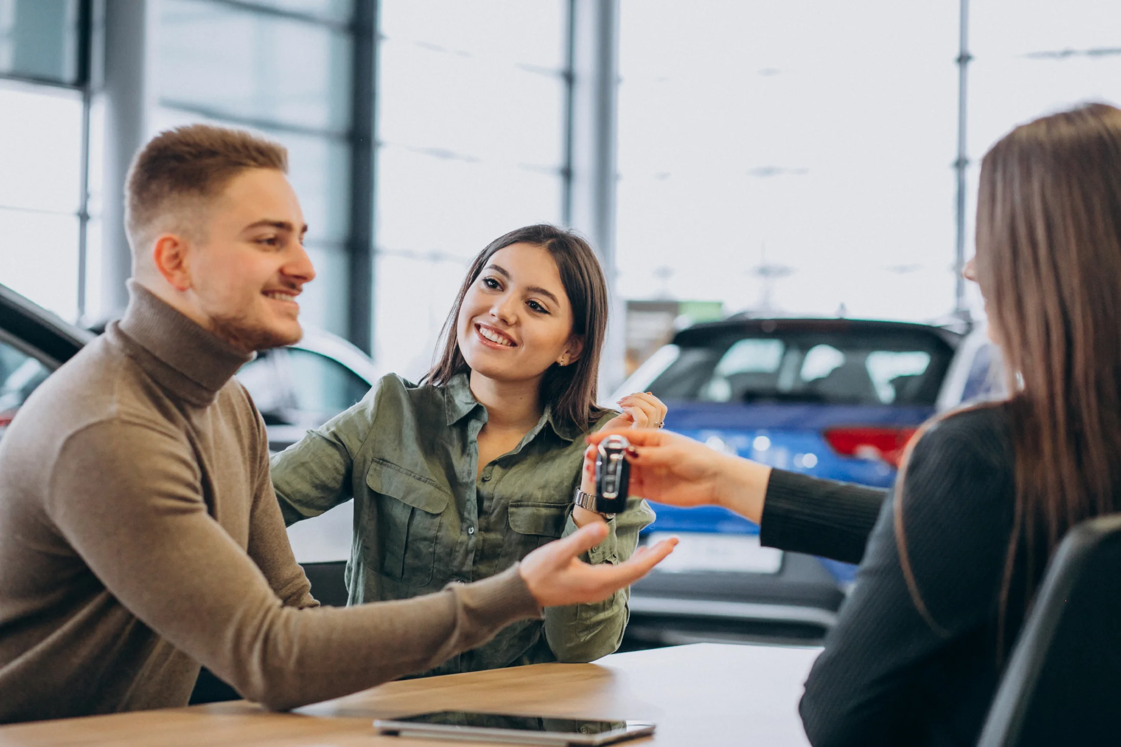 Car Loan Financing